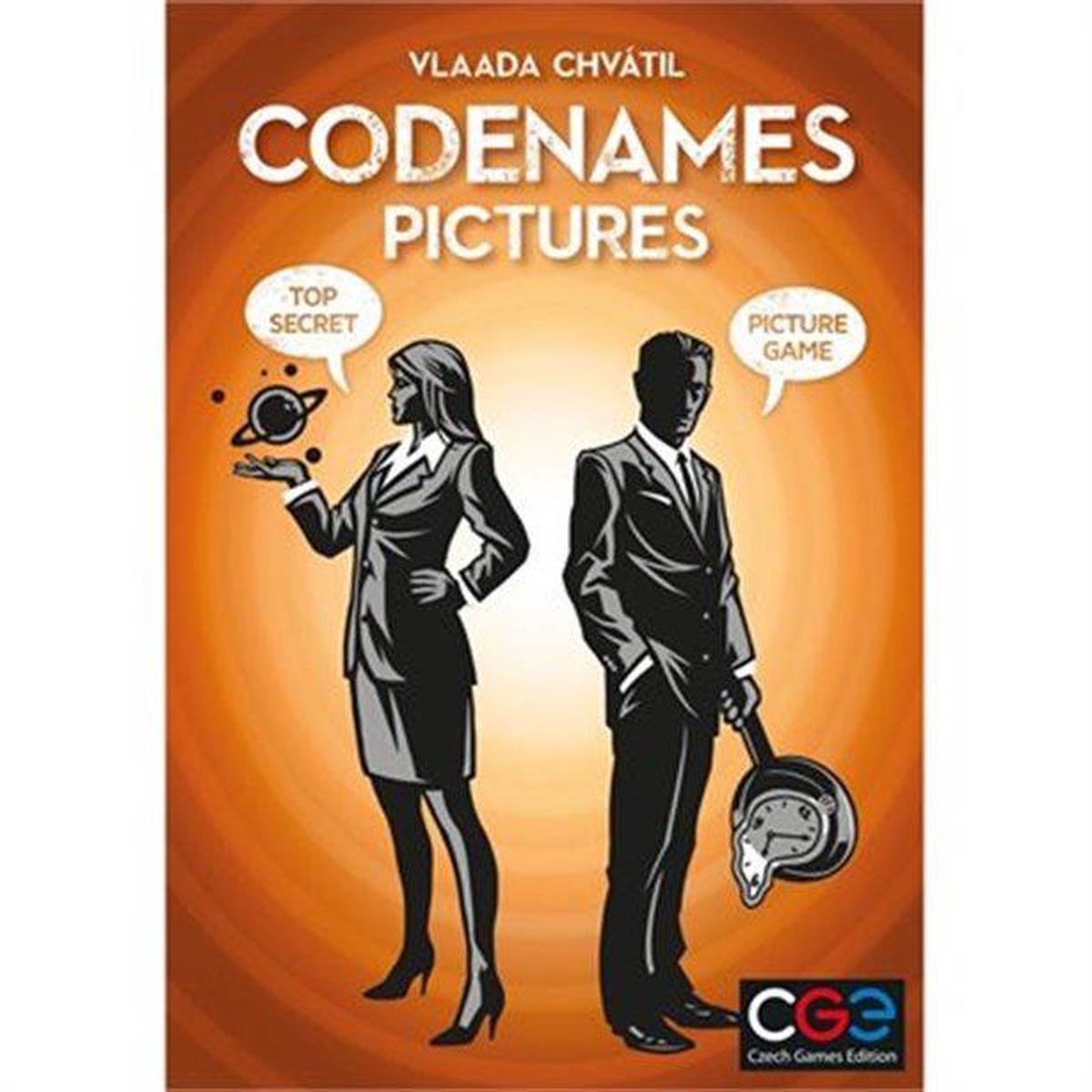 Codenames Pictures - Default Title