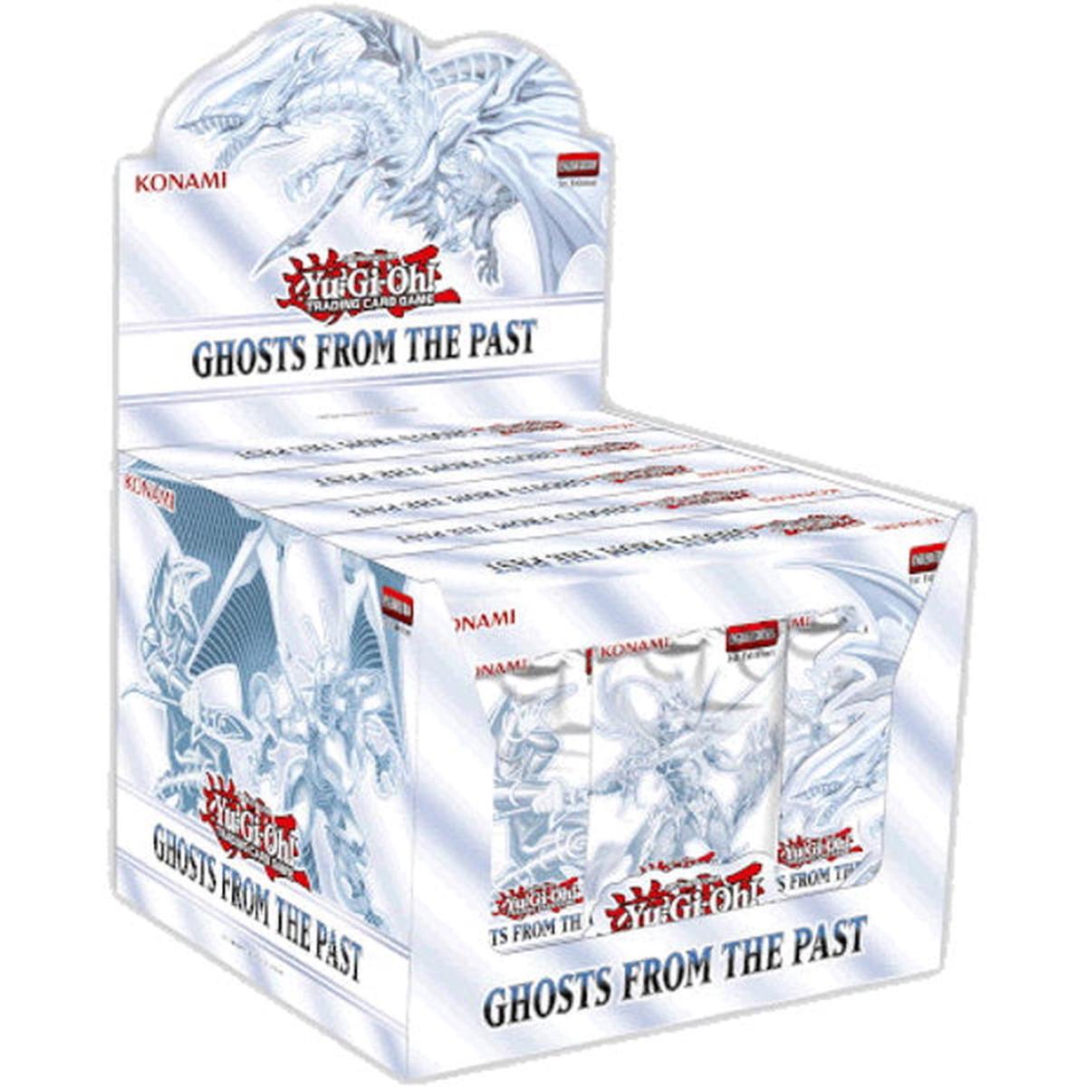 Yu-Gi-Oh! TCG: Ghosts From the Past Display - 5 Mini-Boxes