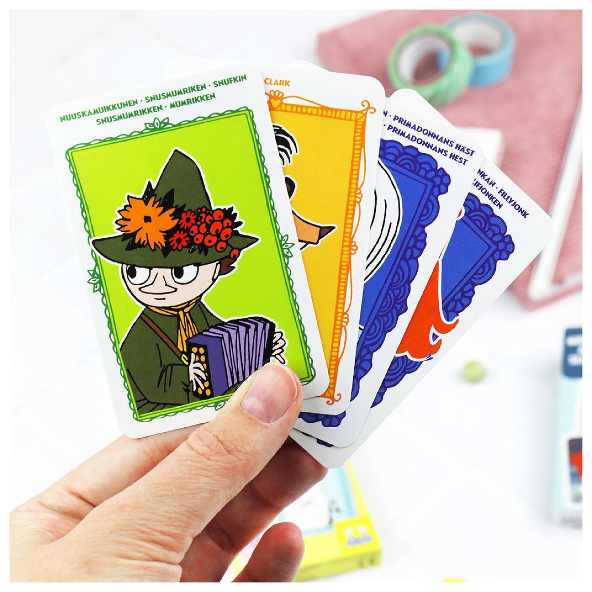 and Friends Card Game
