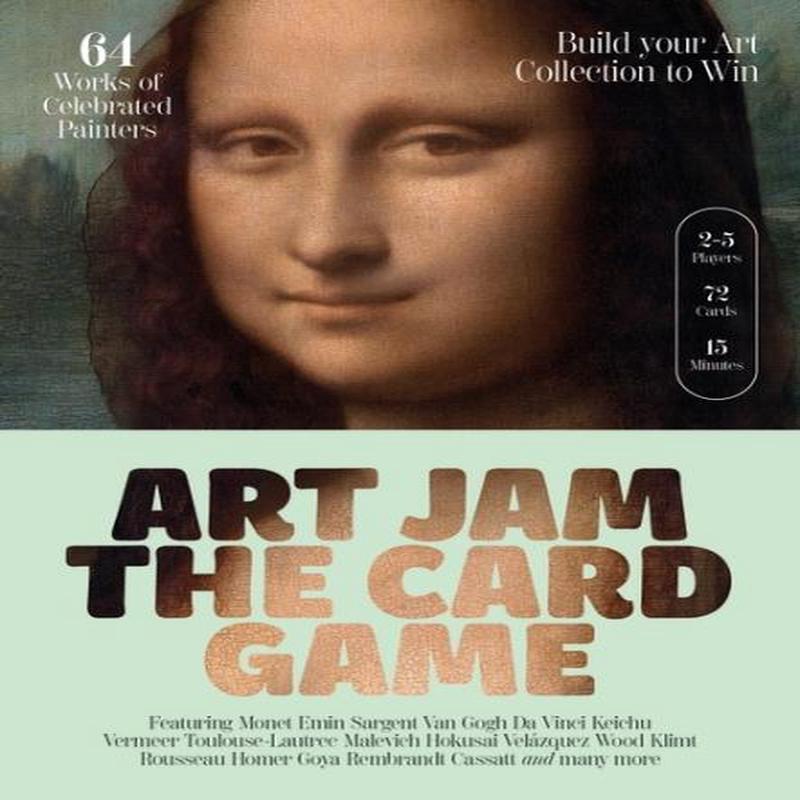 ART JAM: THE CARD GAME