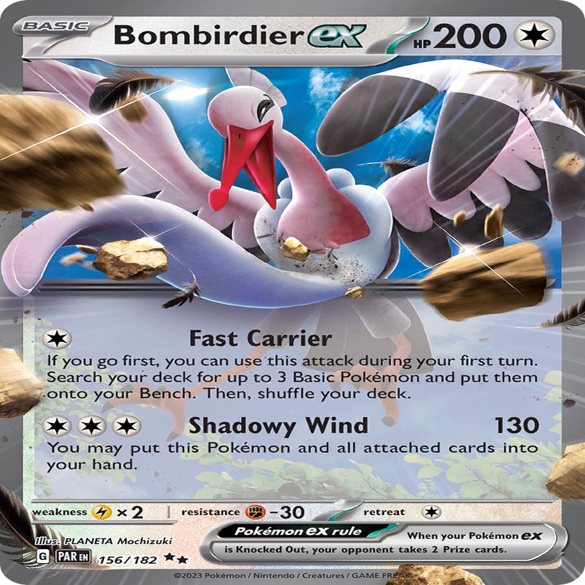 Bombirdier ex - 156182 - SV04 Paradox Rift (PAR)