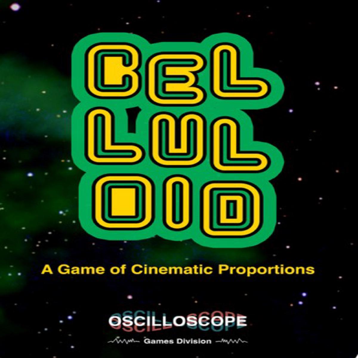 Celluloid The Card Game