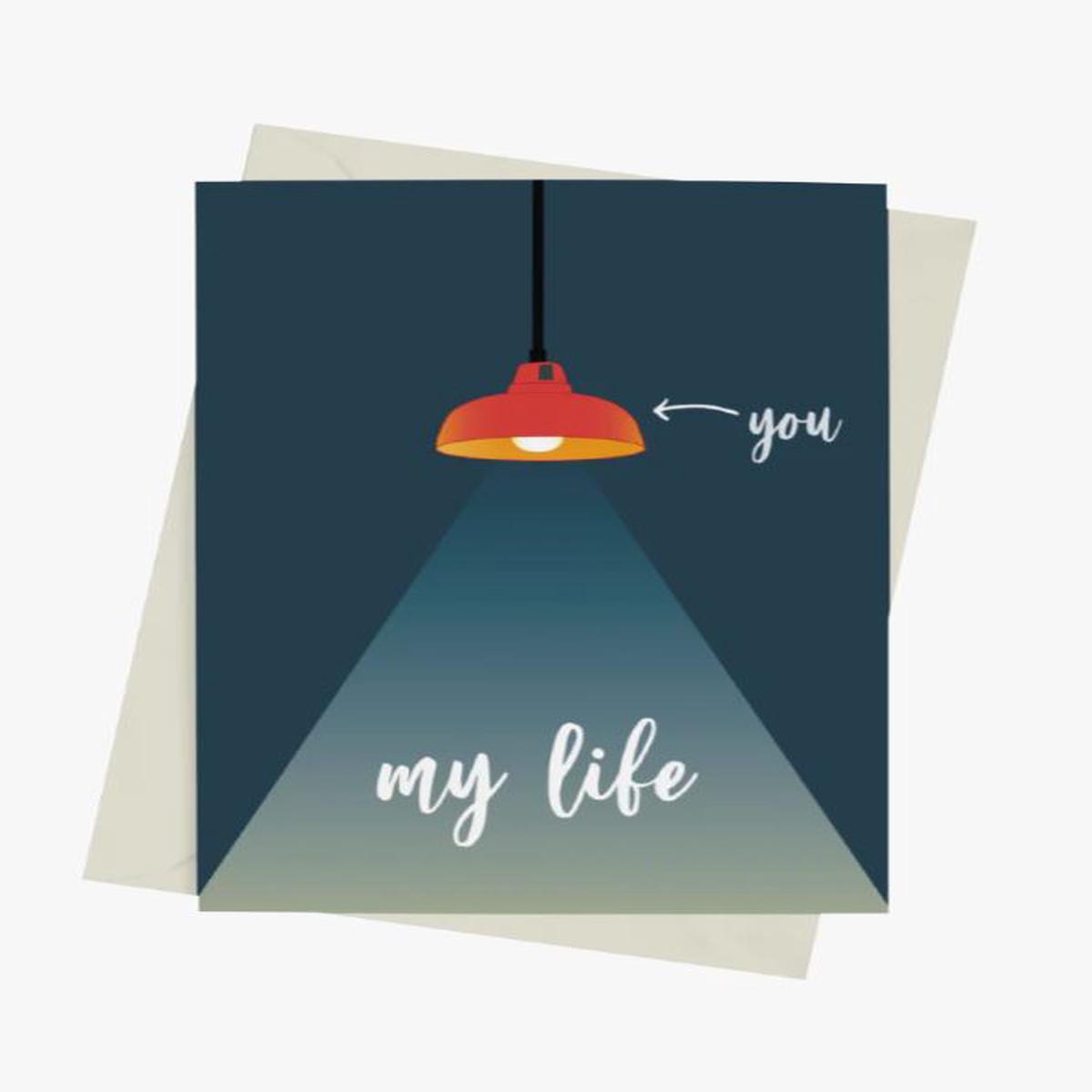 You Light Up My Life