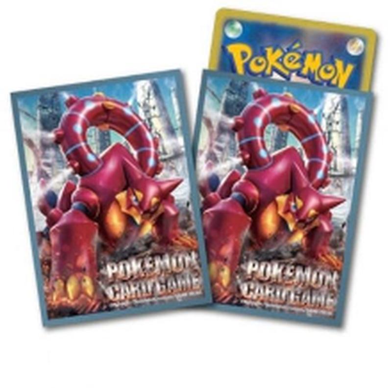 Pokemon Sleeve Volcanion x32