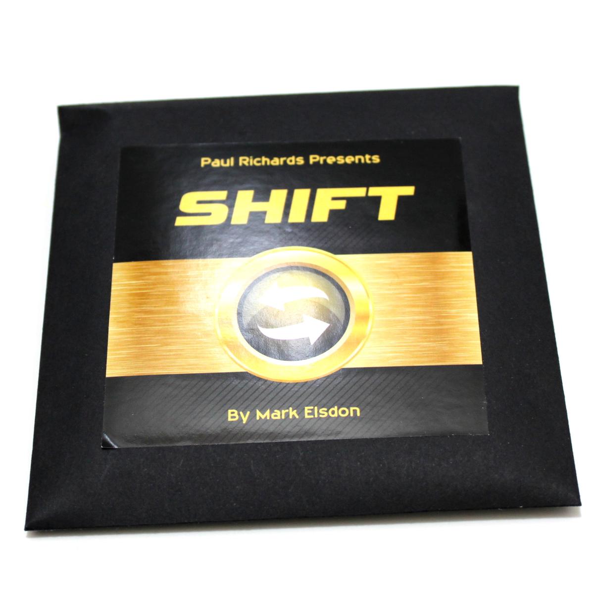 Shift by Mark Elsdon