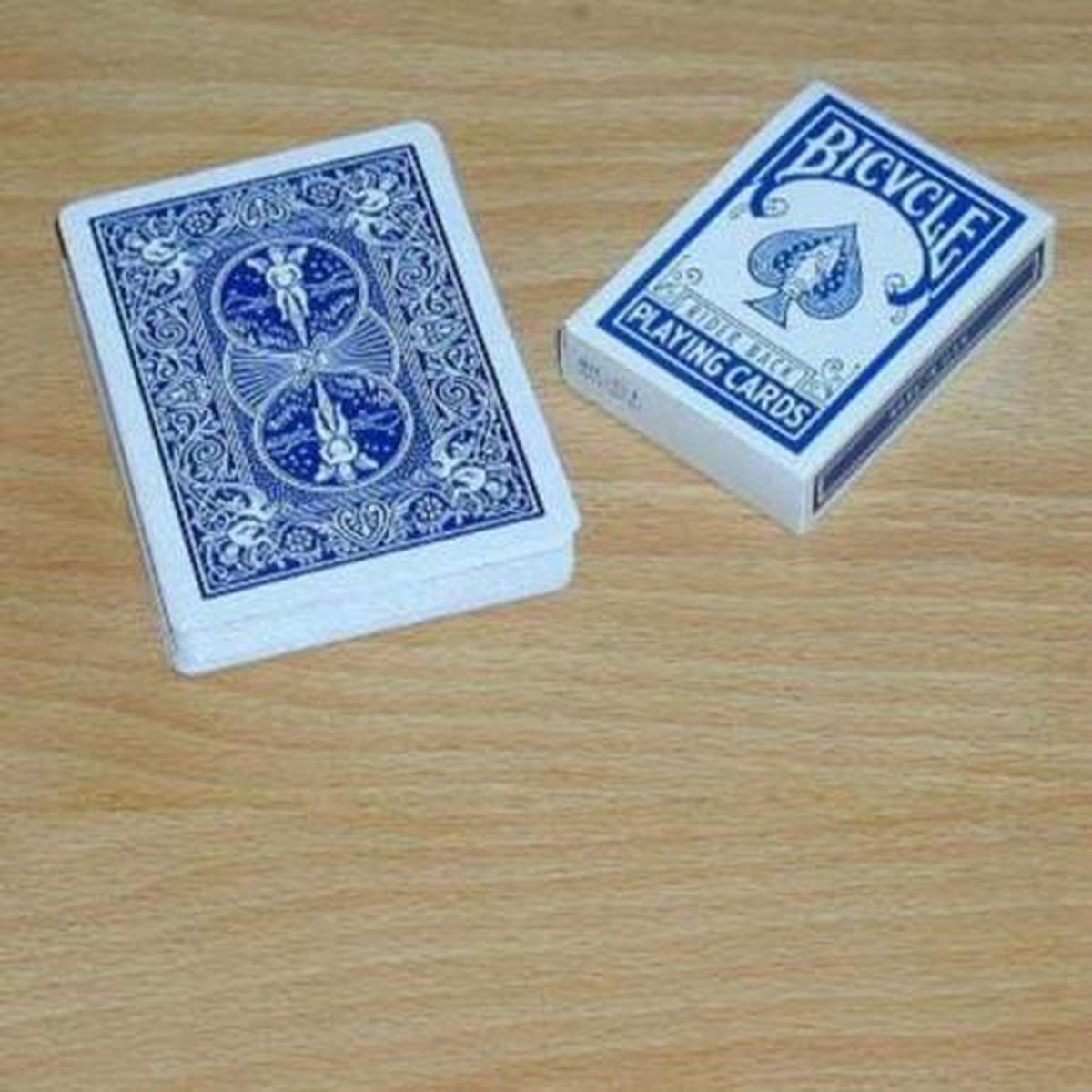 Shrinking Card Case by John Cornelius