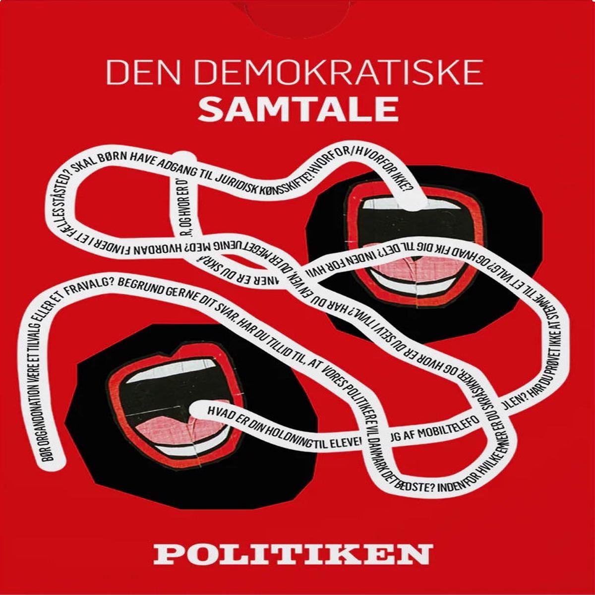 SNAK - Politiken