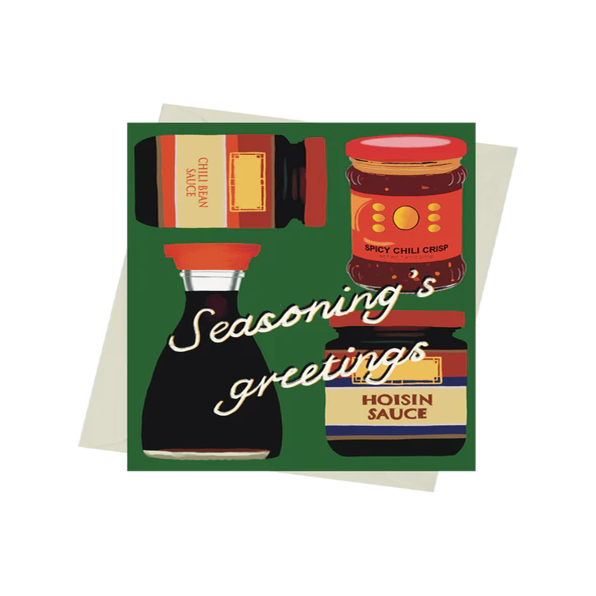 Seasoning's Greetings