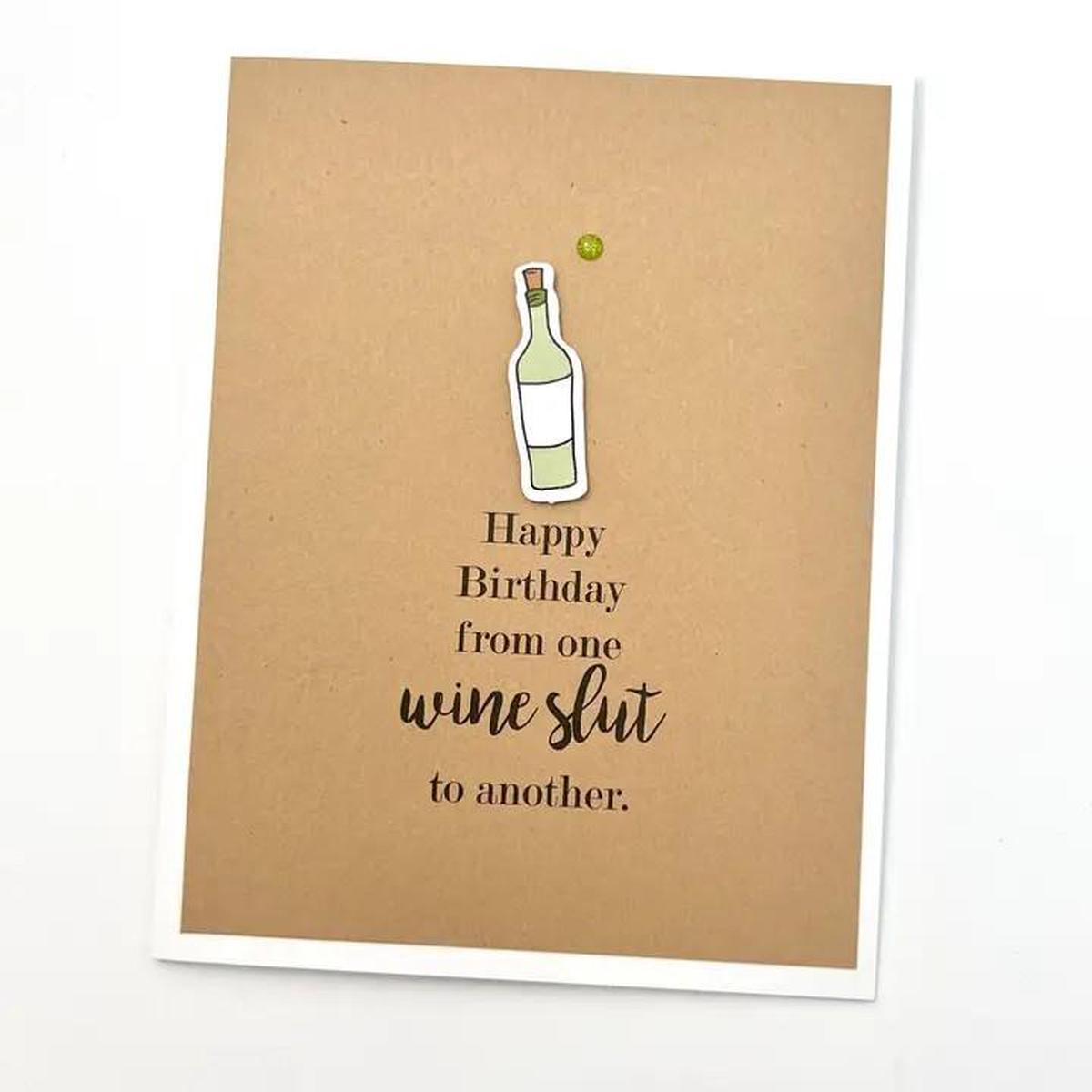 One Wine Slut