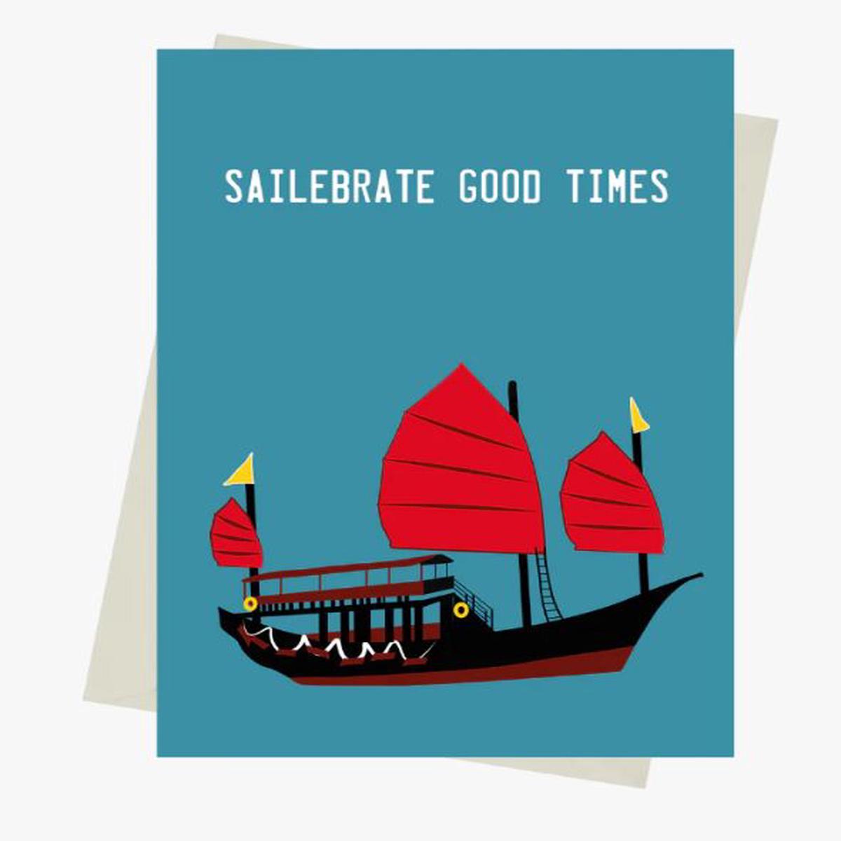 Sailebrate Good Times