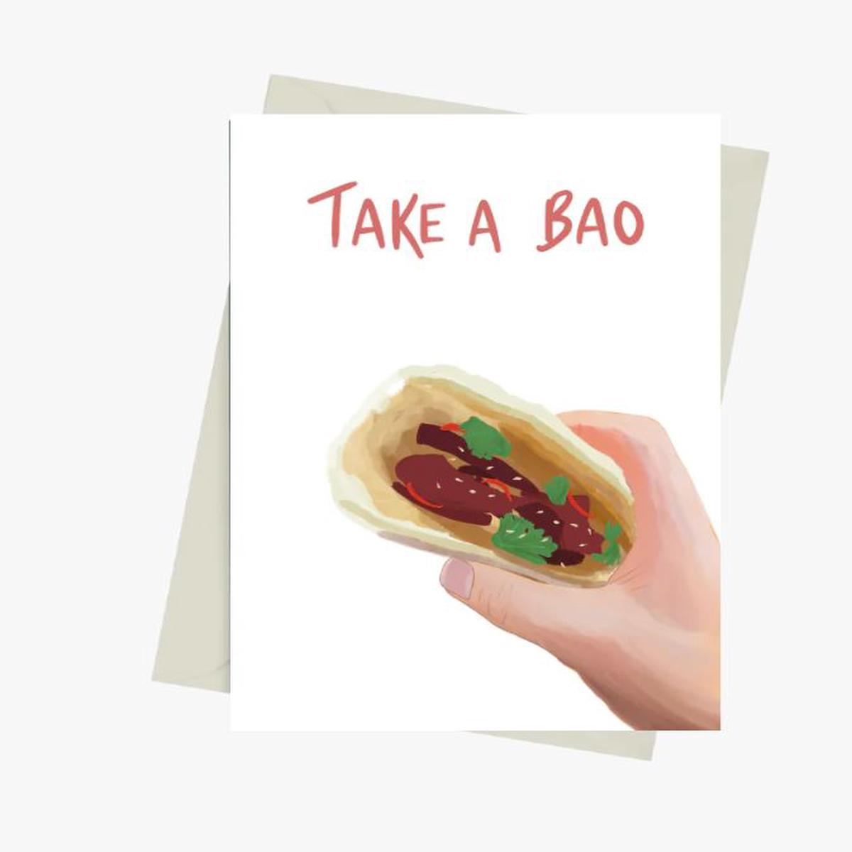 Take A Bao