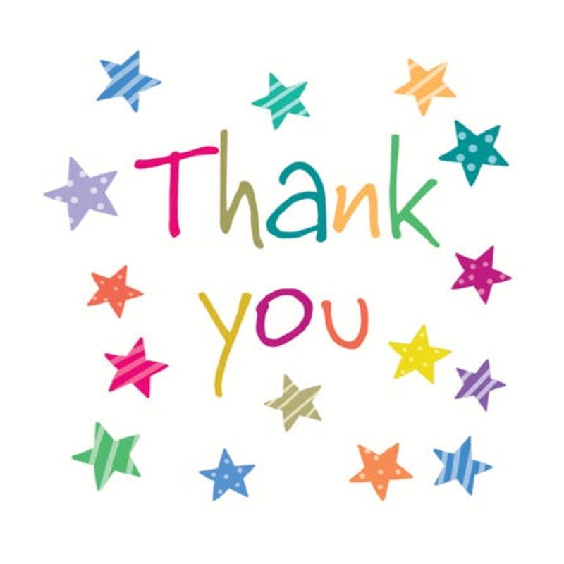 Thank You Stars By Lucilla Lavender