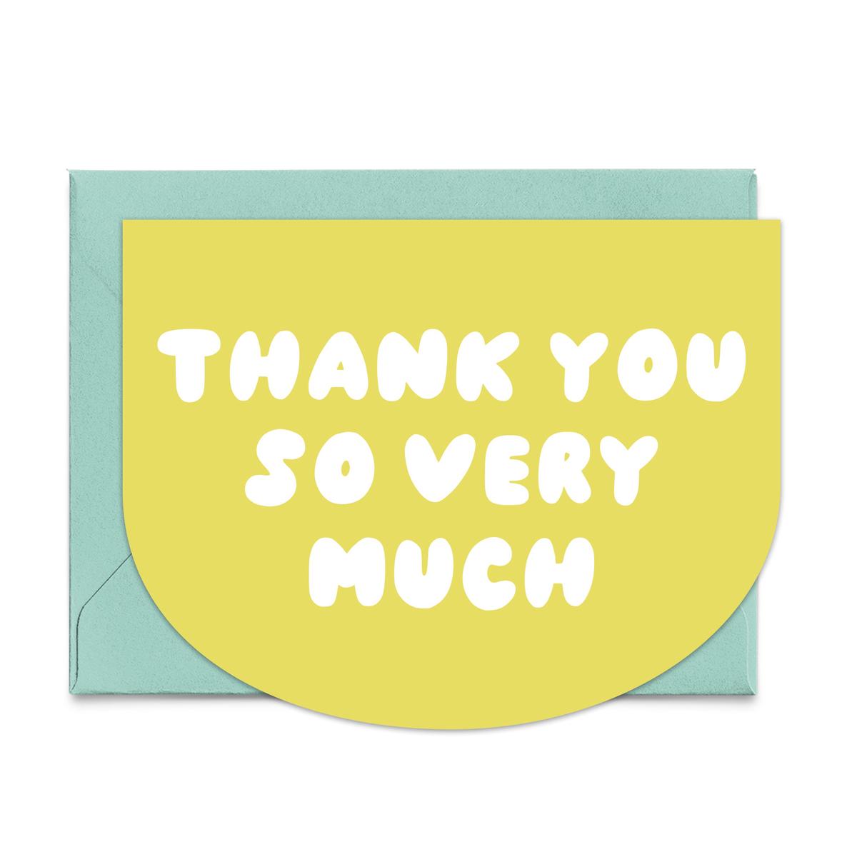 Thank You Yellow Card