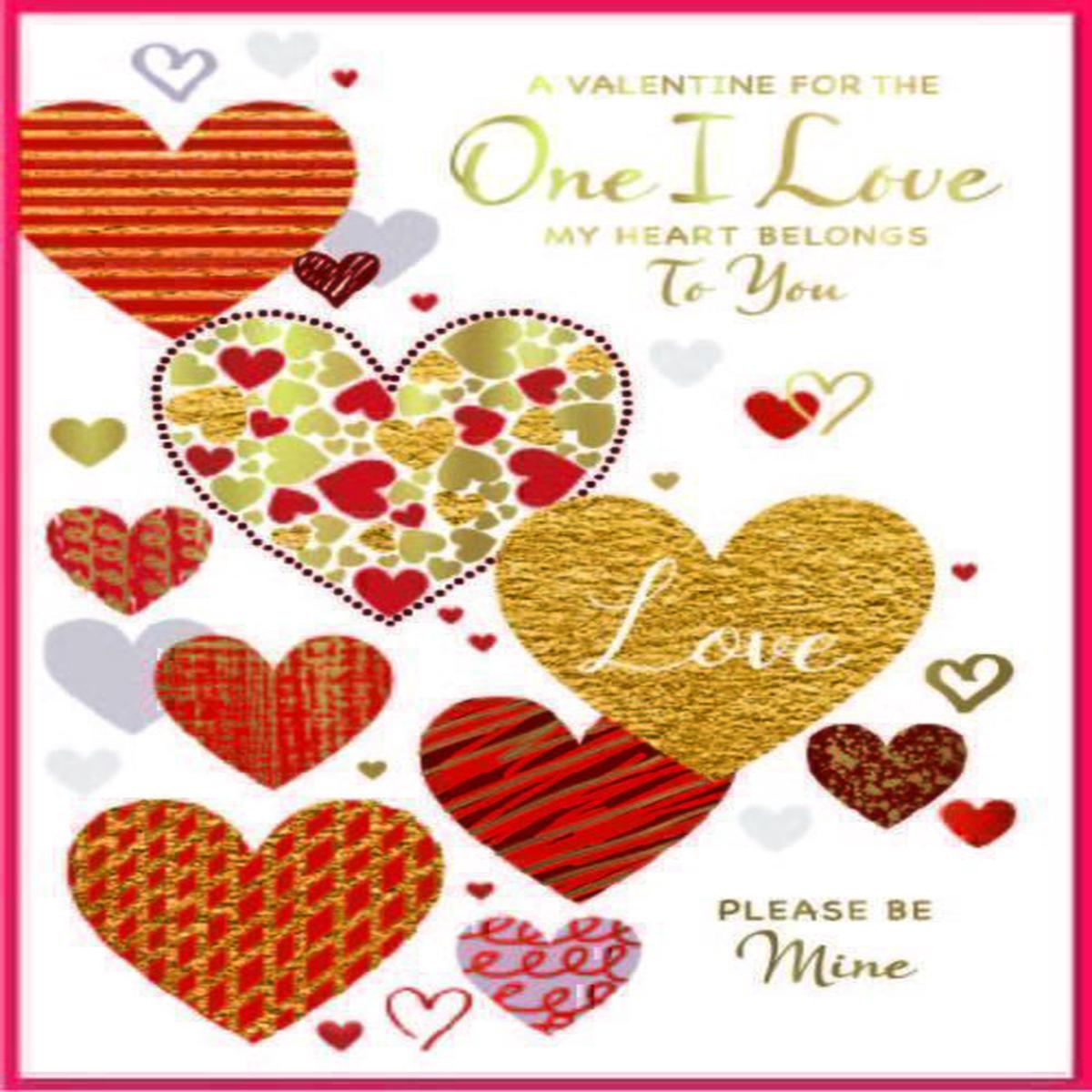 To The One I love*
