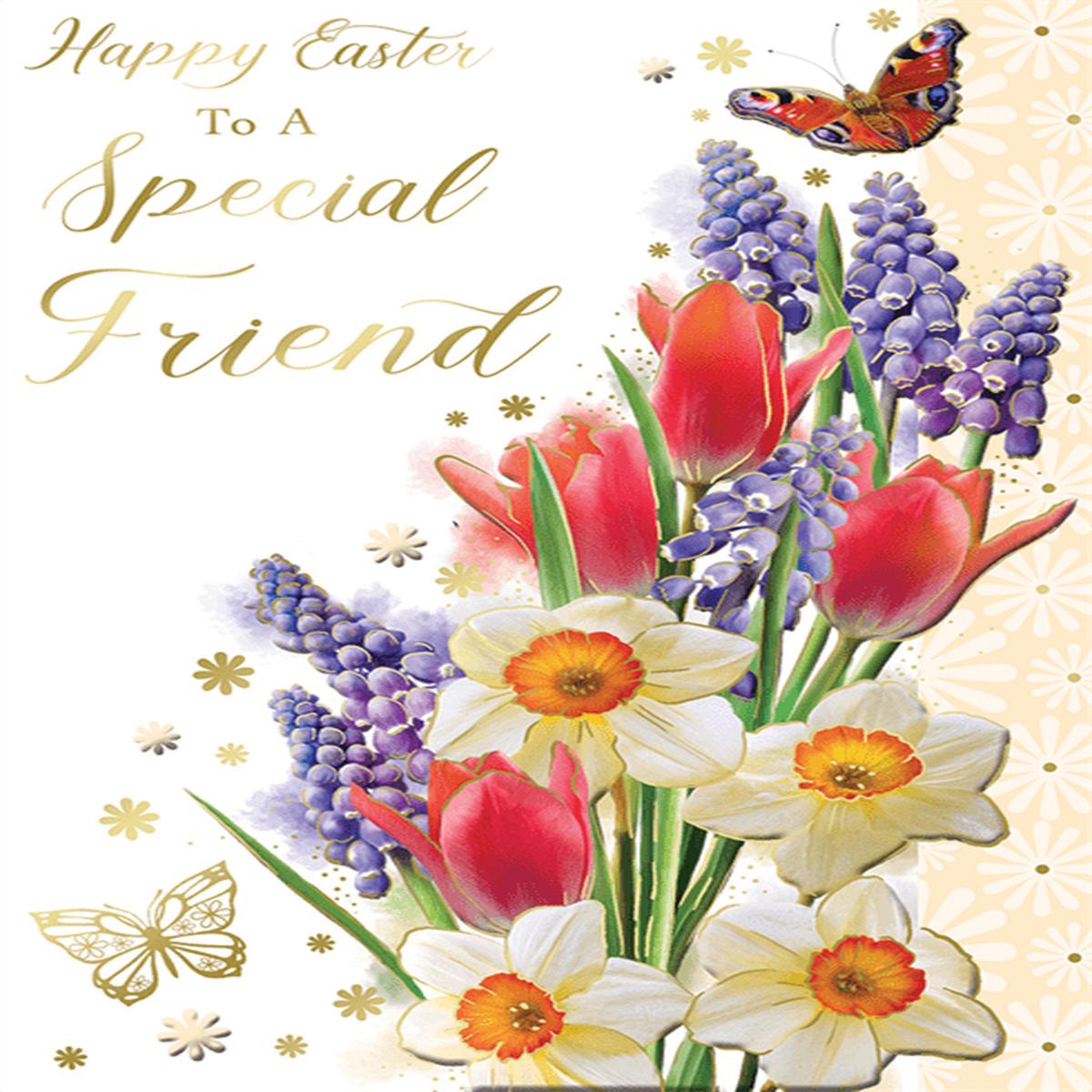 Open Easter Card - Special Friend*