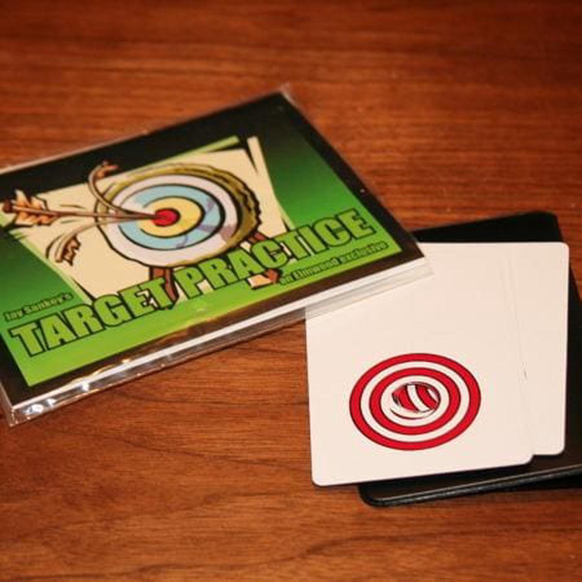 Target Practice by Jay Sankey