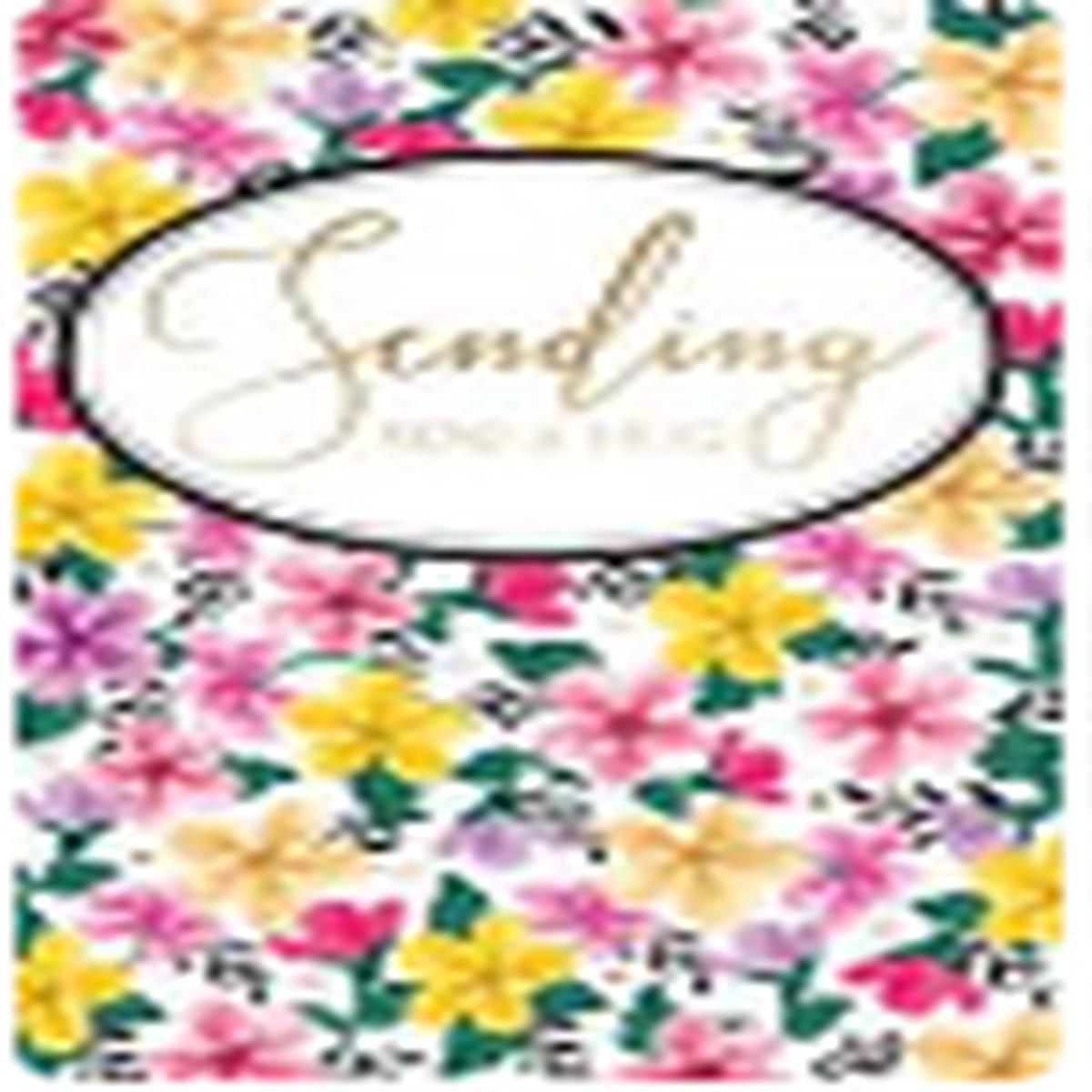 "Sending You A Hug" Card