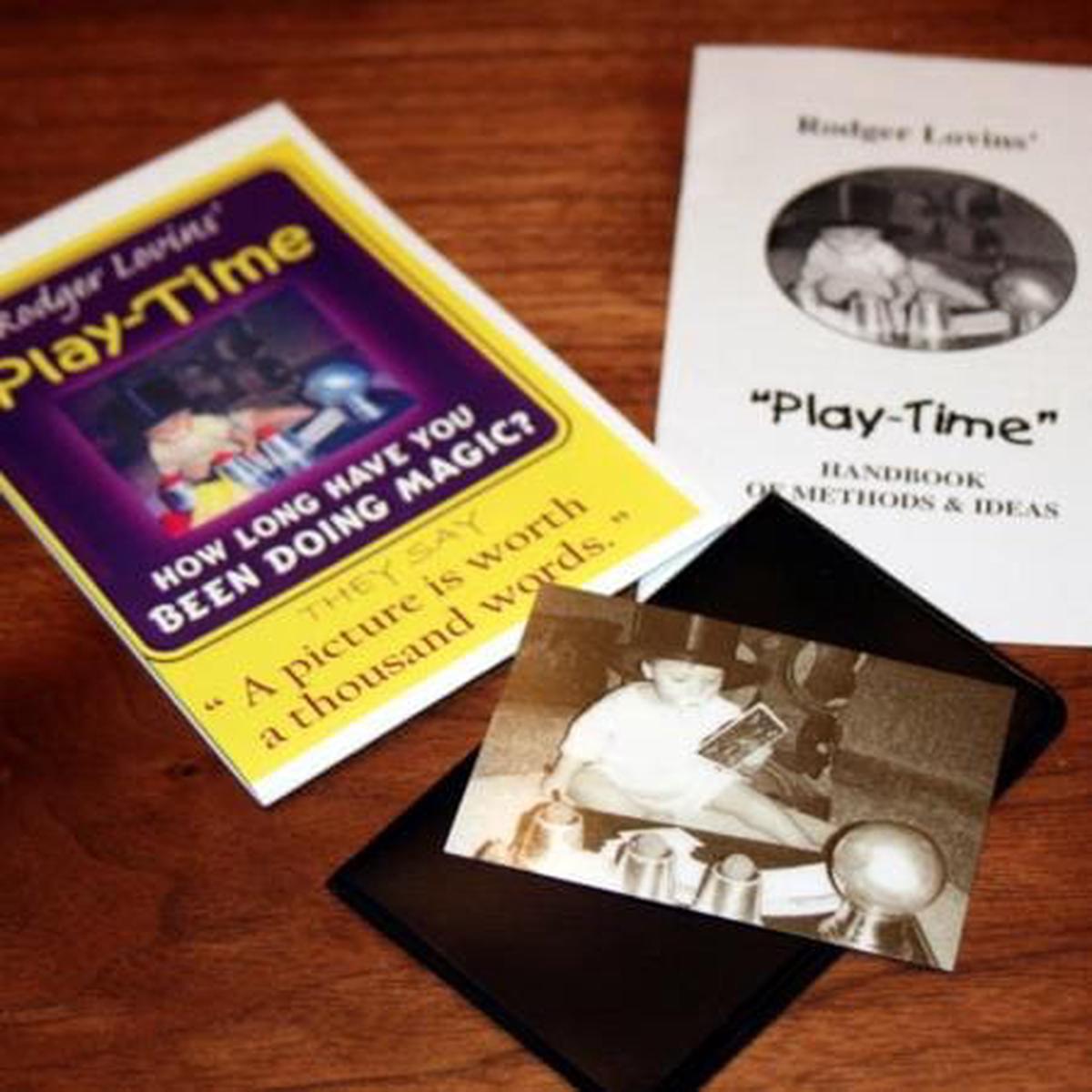 Play Time by Rodger Lovins
