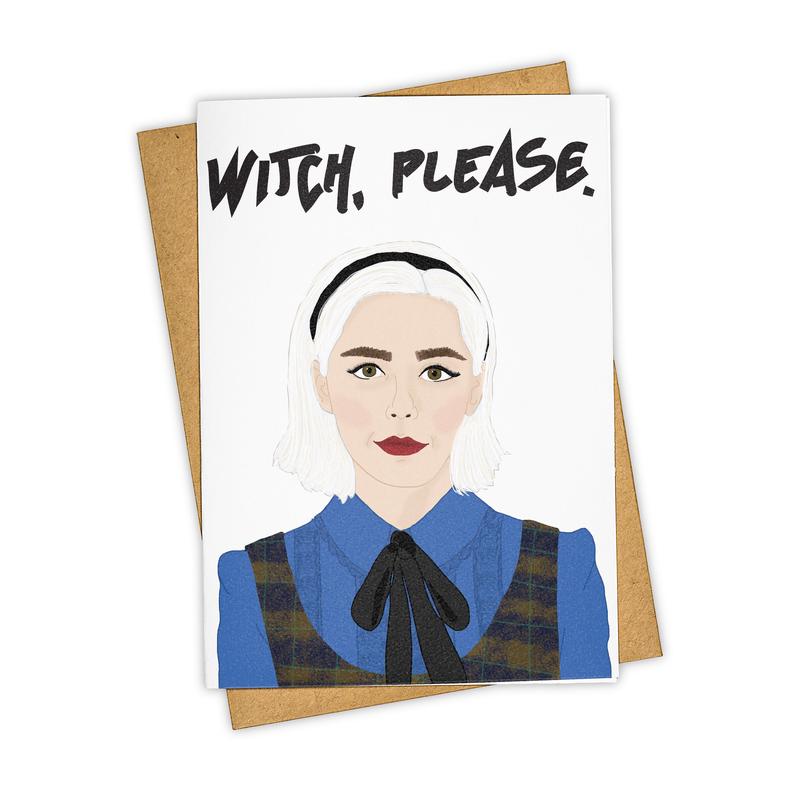 Sabrina Card