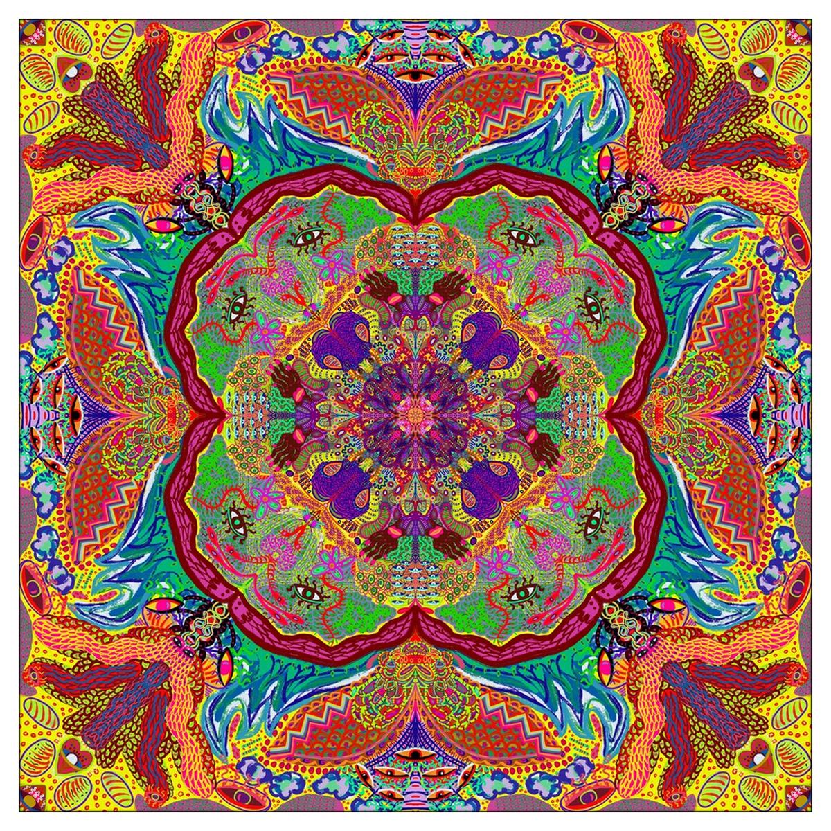 Serpiente Flat Cards