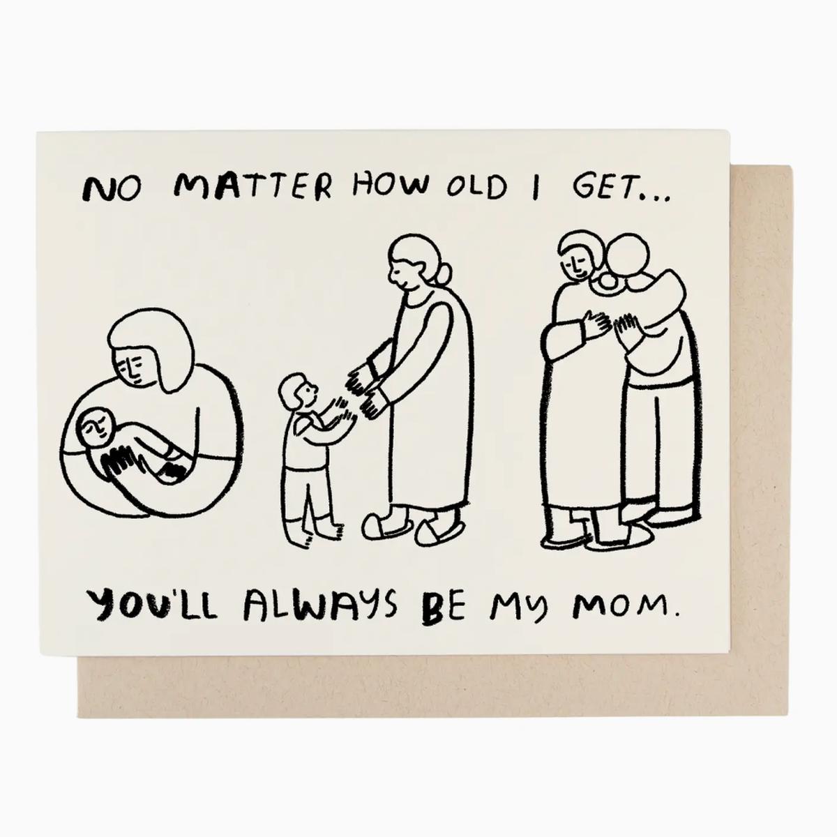 No Matter How Old