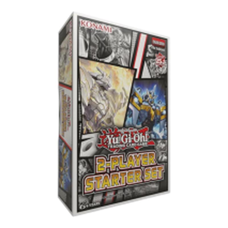 Yu-Gi-Oh! - Trading Card Game 2-Player Starter Set