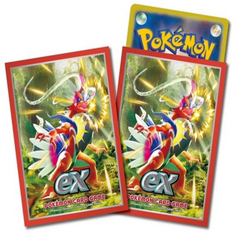 Pokemon Sleeve Koraidon