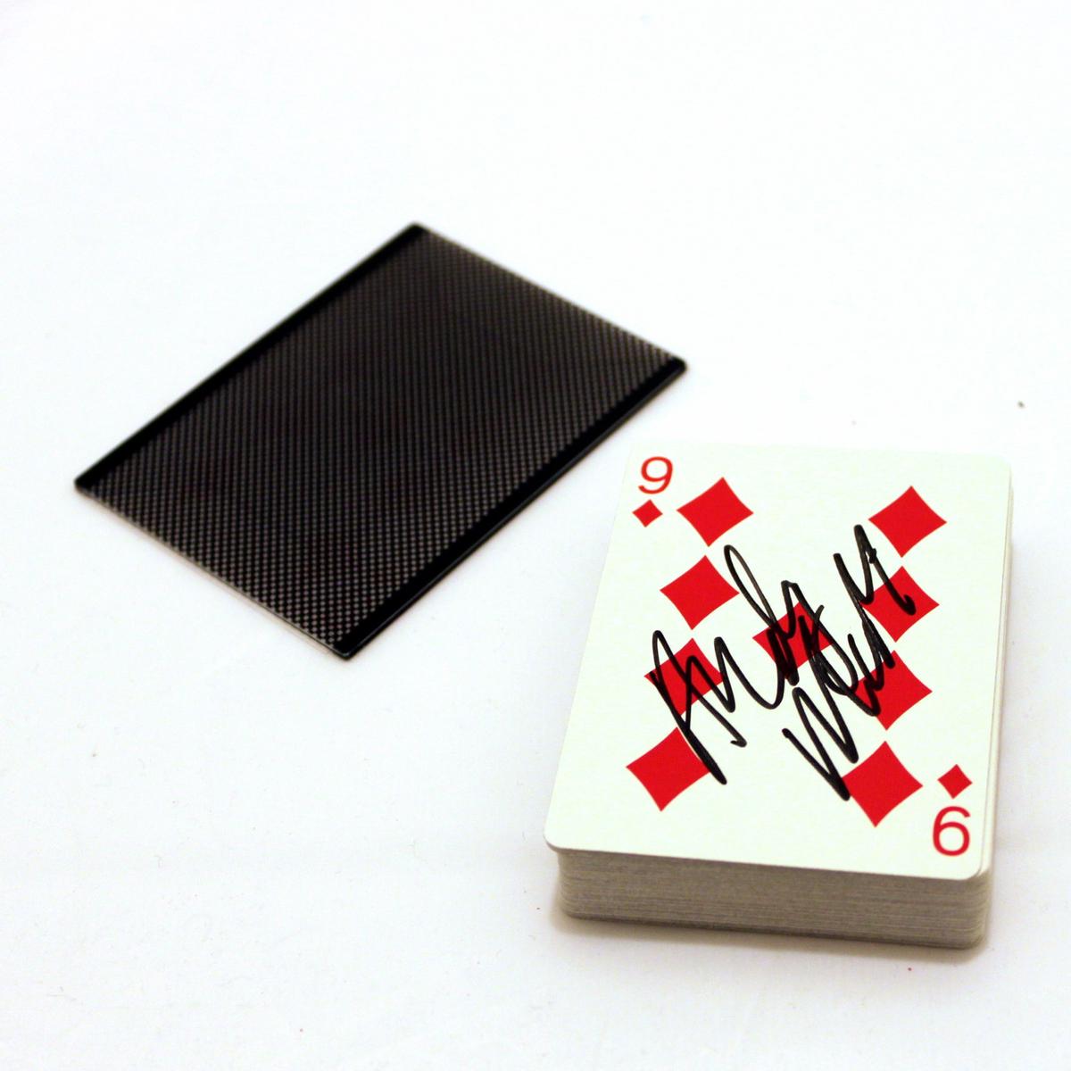 The Autograph Materialization by Jon Racherbaumer