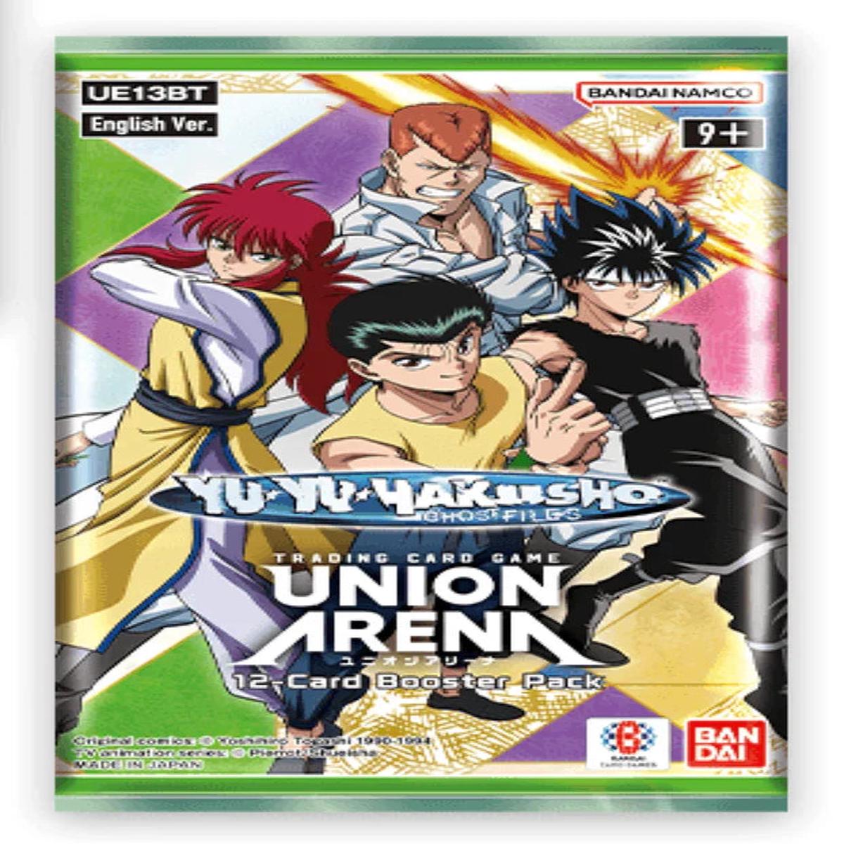 Union Arena | Yu Yu Hakusho: Ghost Files