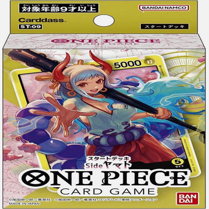One Piece Starter Deck ST-09 Side Yamato