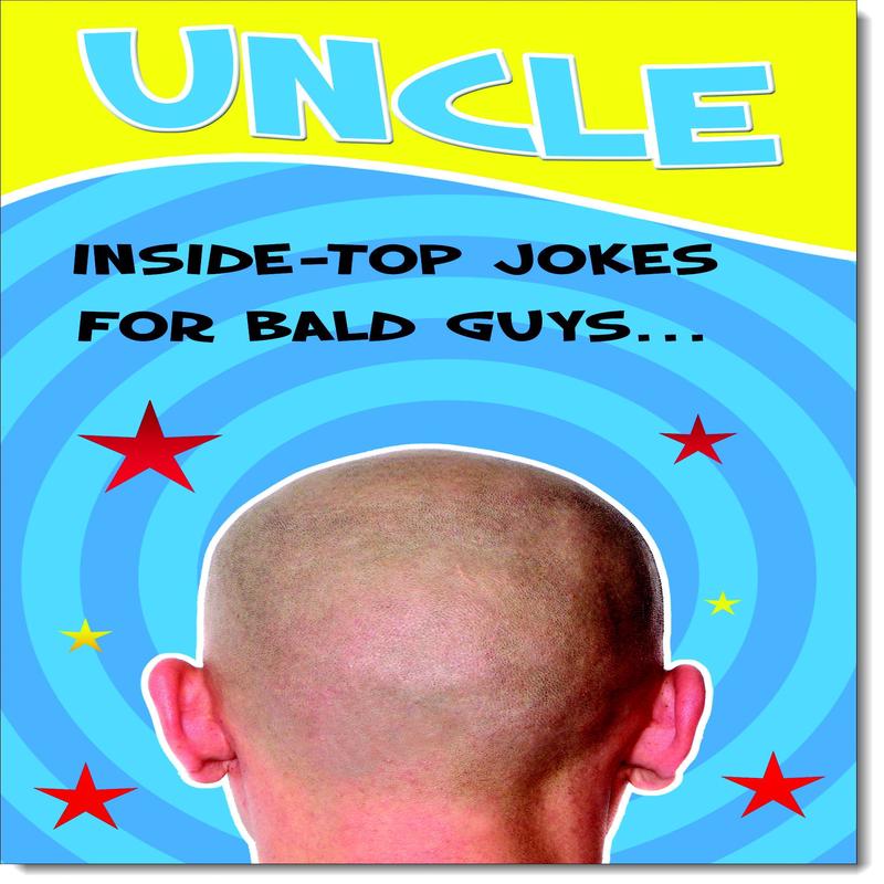 Uncle Birthday Card Funny