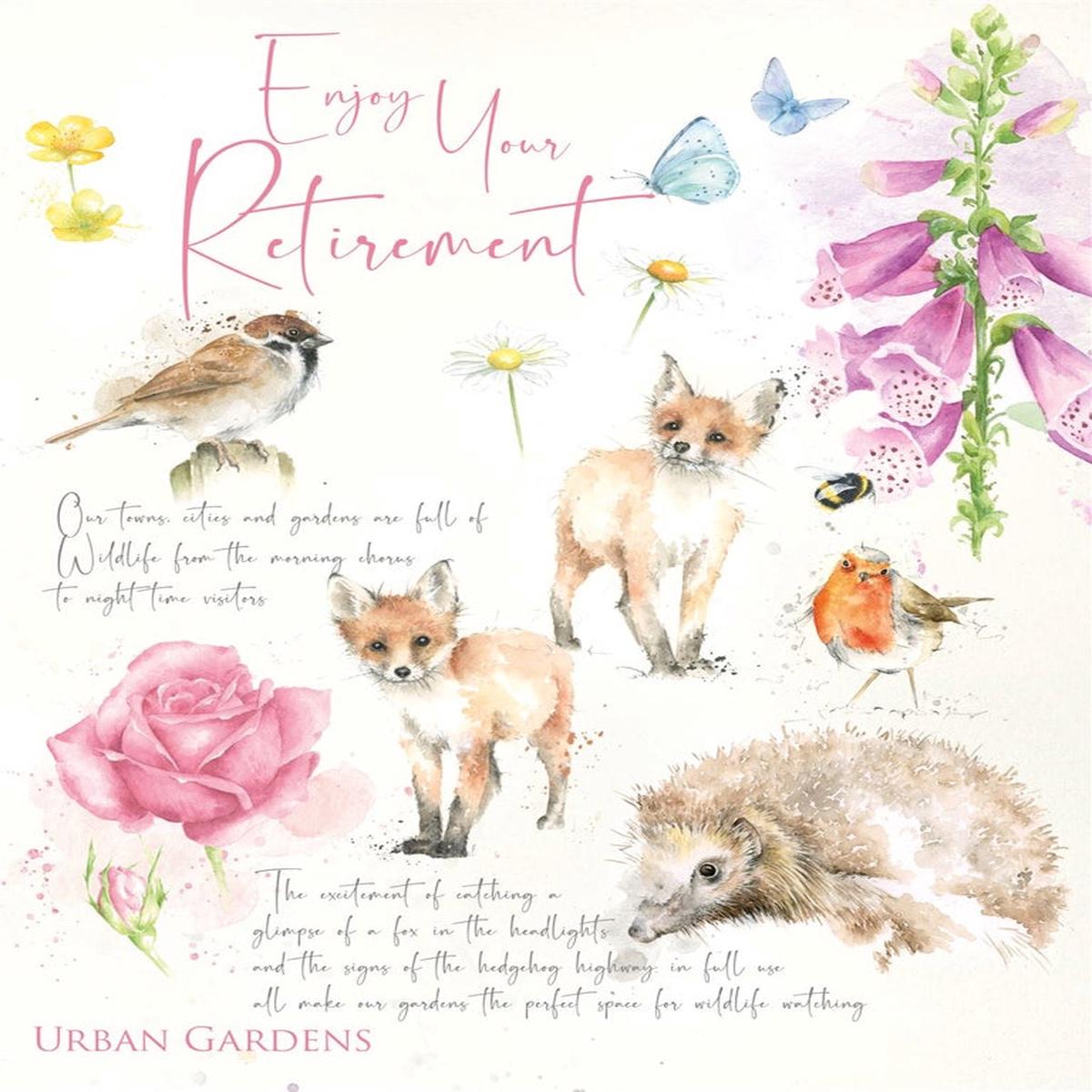 Retirement Card*