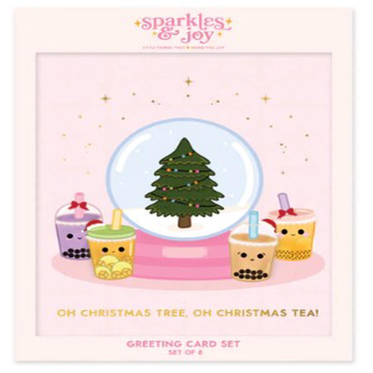 Oh Christmas Tree, Oh Christmas Tea - Boxed Set
