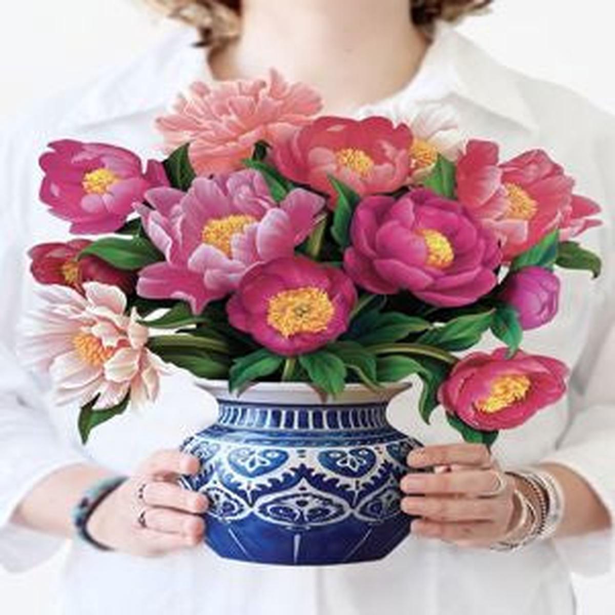 Peony Paradise