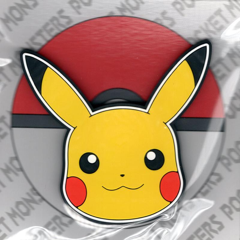 Pokemon Magnet Pikachu