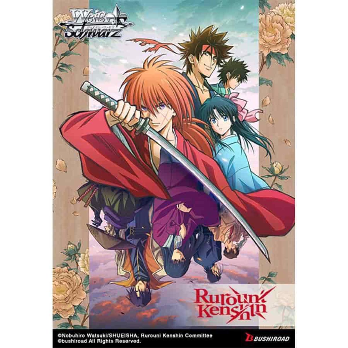 Weiss Schwarz | TCG: Rurouni Kenshin