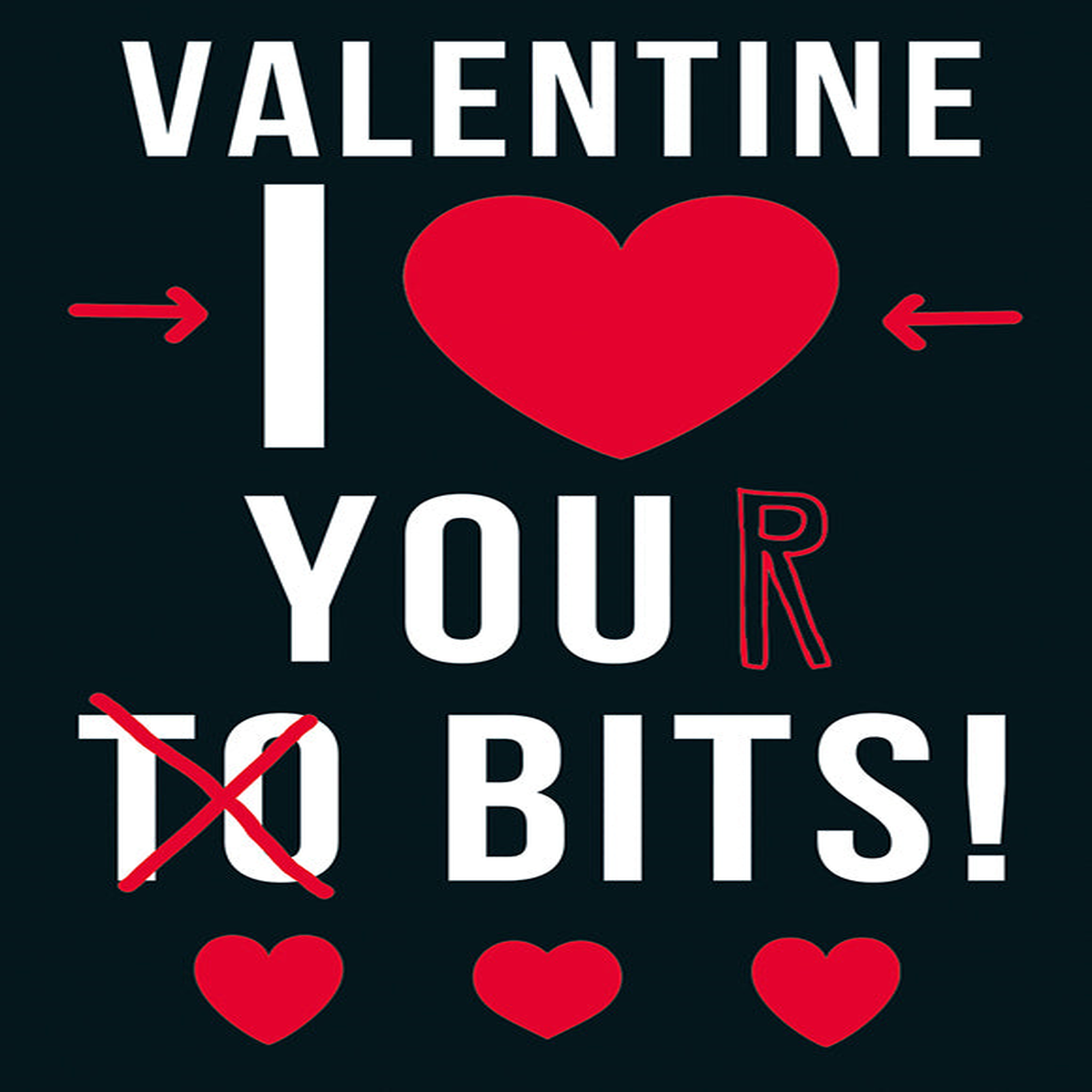 Open Funny - Valentine's Card*