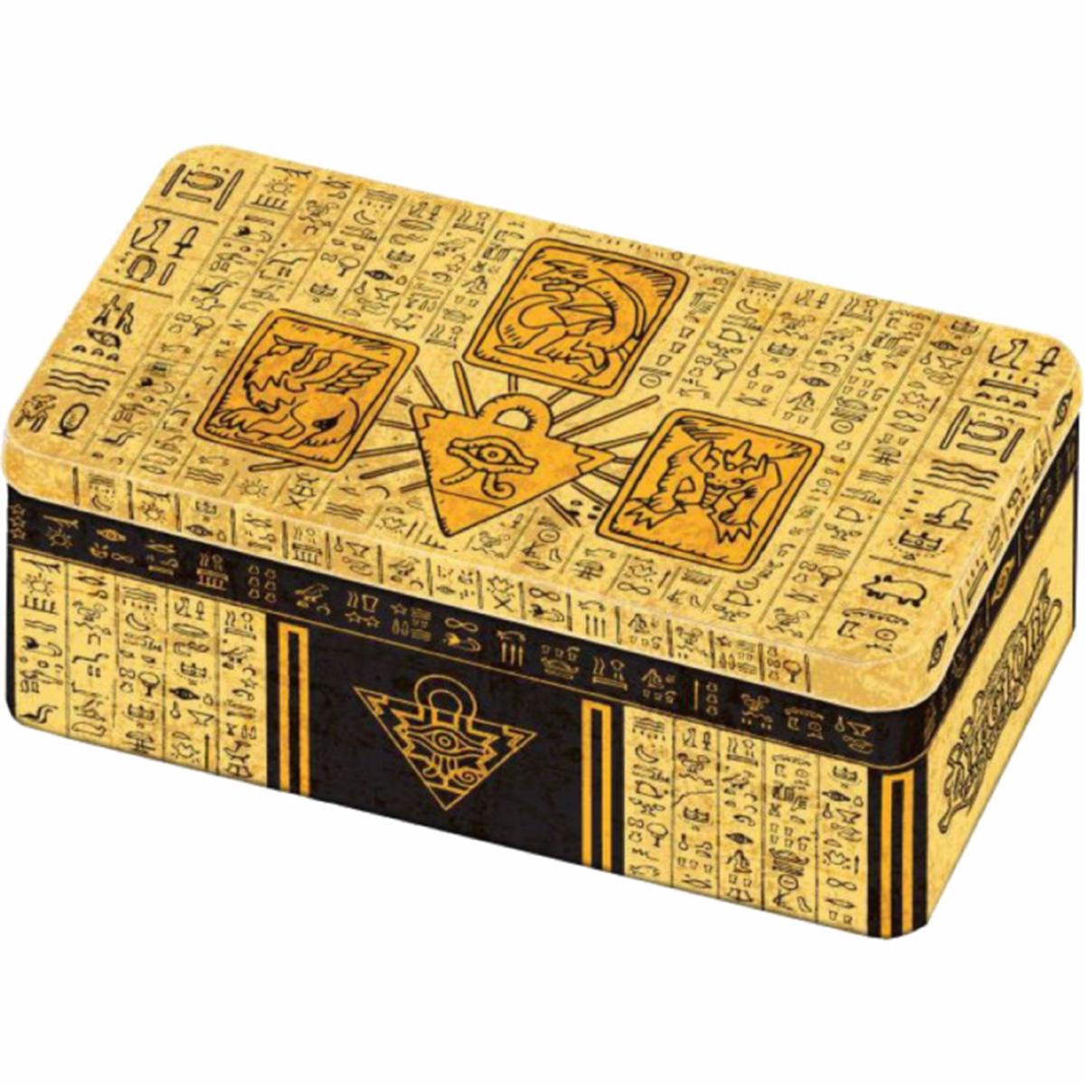 Yu-Gi-Oh! - 2022 Tin of the Pharaoh's Gods Mega-Tin
