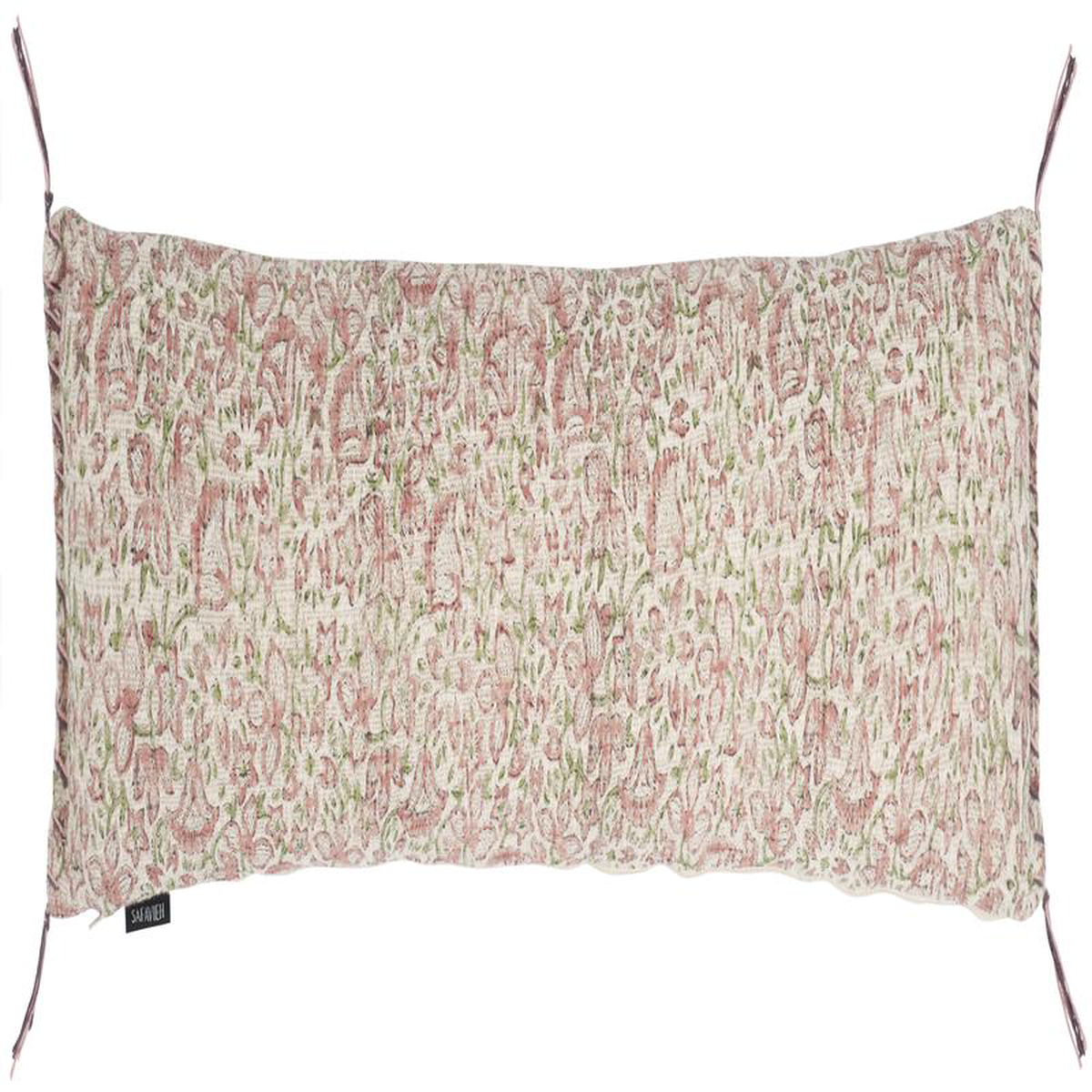 Rosette Pillow Safavieh PLS714