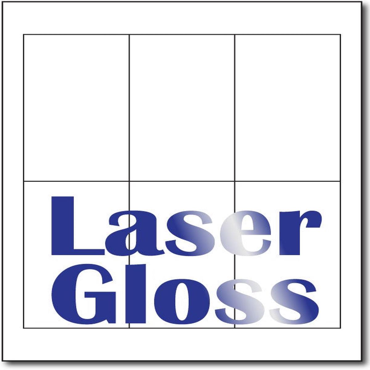 Prayer Cards, 10pt Laser Gloss