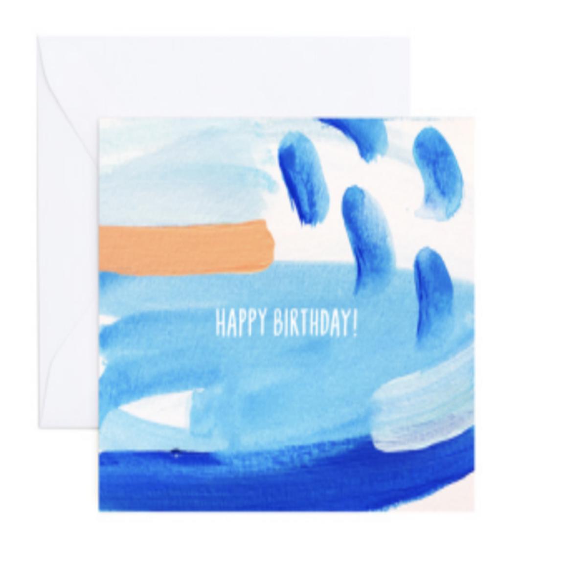 Owen Birthday Card