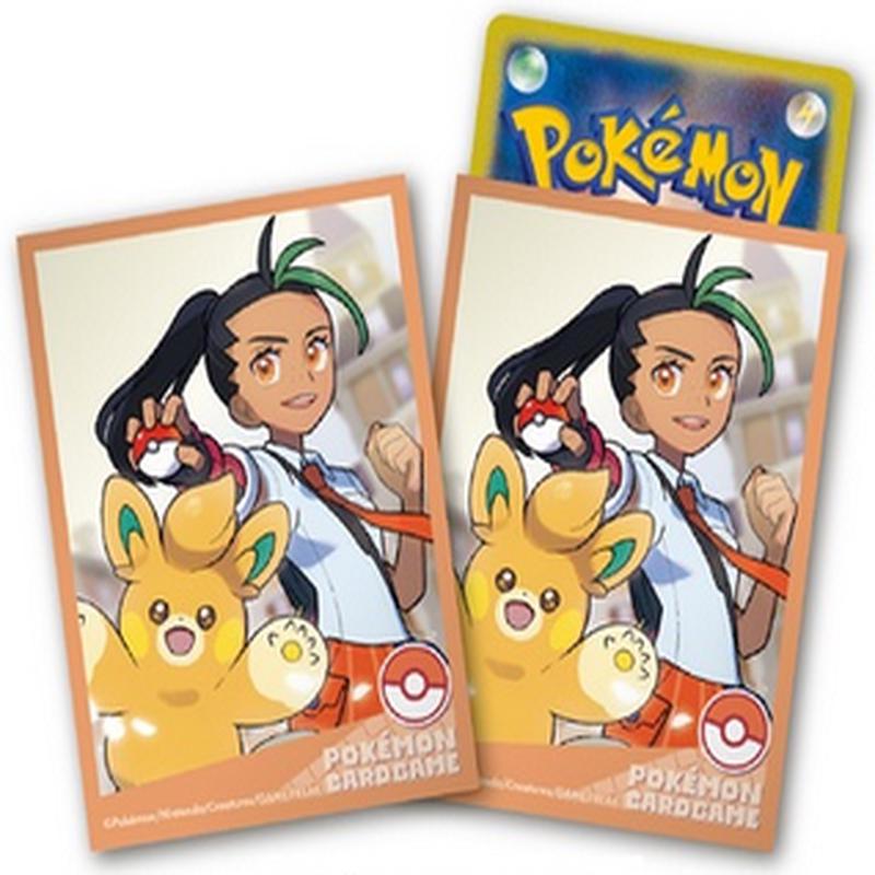 Pokemon Sleeve Pokmon Trainers 2