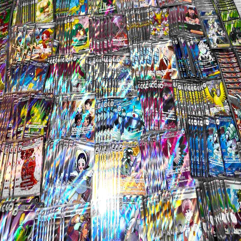 Repack Pokmon 2025   1 Carte SR ou Suprieure Garantie + 1 Holo