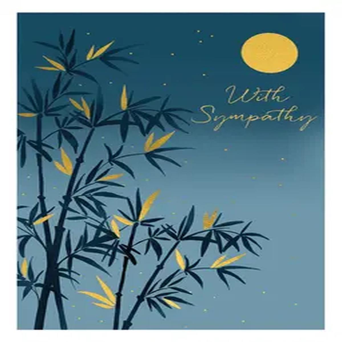 With Sympathy Card - Default Title