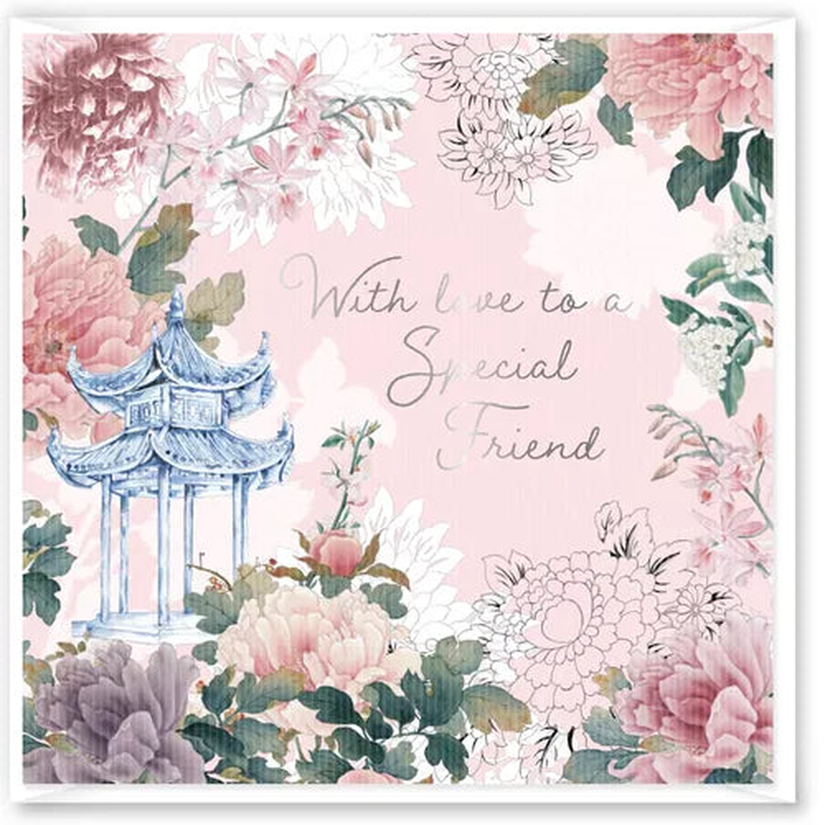 SAKURA SPECIAL FRIEND - Birthday Card*