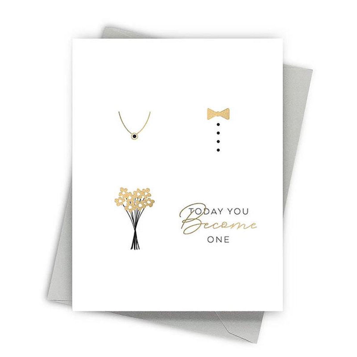 Wedding Day Wedding Card